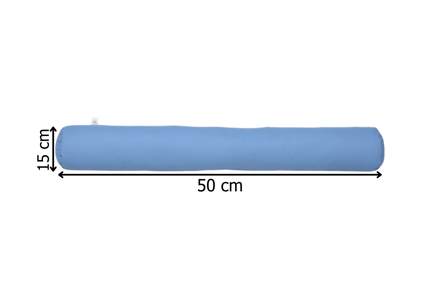 Polohovací pomůcka - polohovací válec 100 cm (průměr 15 cm)