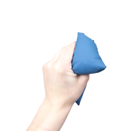 Polohovací pomůcka do dlaně